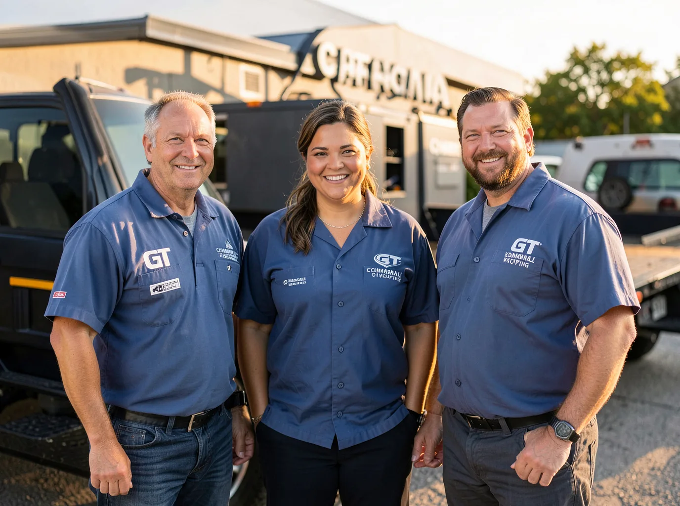 Flat Roof Repair company in Merriam, KS